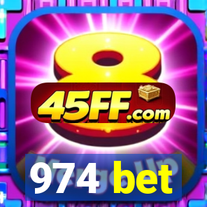 974 bet